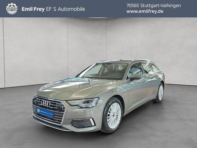 Gebraucht Audi A6 Design 265 PS (194 kW) 2022 Chronosgrau metallic Kombi