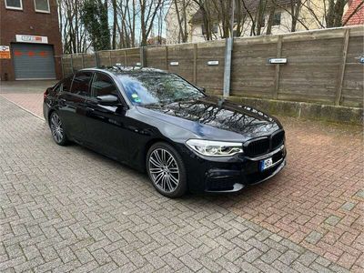 gebraucht BMW 520 520 d M Sport