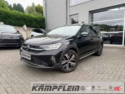 Gebraucht VW Taigo Style 110 PS (80 kW) 2022 Schwarz SUV