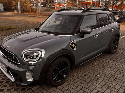 Gebraucht Mini Cooper S Countryman 133 PS (97 kW) 2020 Grün SUV