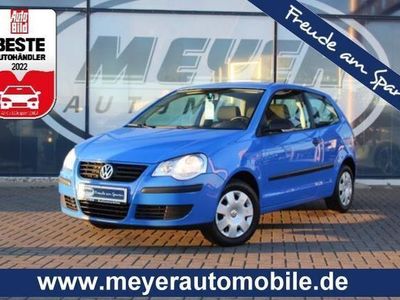 gebraucht VW Polo Polo1.2 Allwetter/BC/ABS/Reserverad