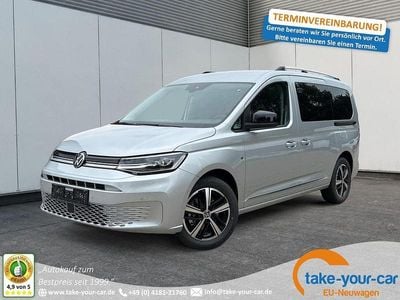 VW Caddy Maxi