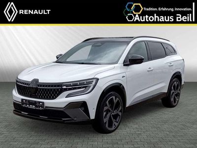 Perlmuttweiß metallic Gebraucht 2025 Renault Espace Esprit Alpine SUV | 47.490 €