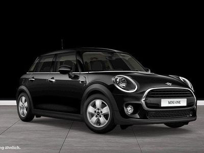 Second-hand Mini ONE 102 CP (75 kW) 2020 Negru Hatchback