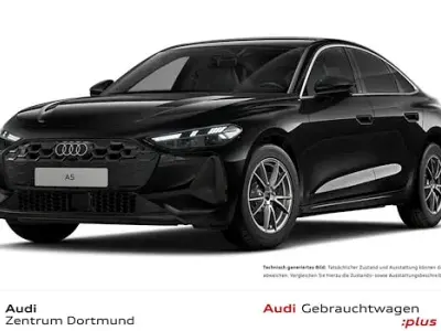 Gebraucht Audi A5 Sport 204 PS (150 kW) 2025 Schwarz Limousine