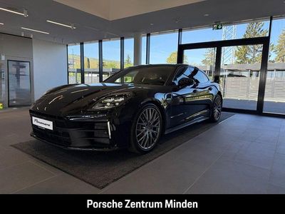 Nouă Porsche Panamera 4 470 CP (345 kW) 2026 Negru Berlinǎ