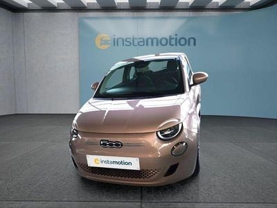 Gebraucht Fiat 500e 86 kW (118 PS) 2023 Gold Kleinwagen