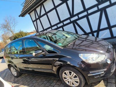 gebraucht Ford S-MAX 2,2 TDCi 147kW DPF Titanium X Autom. T...