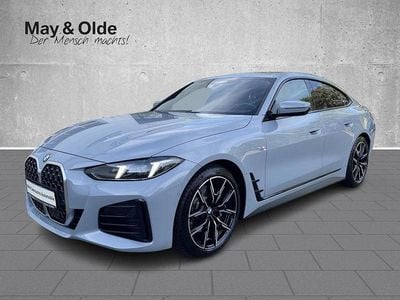 Gebraucht BMW 430 Gran Coupé M Sport 245 PS (180 kW) 2025 Grau Coupé
