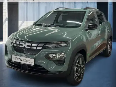 Gebraucht Dacia Spring Essentiel 33 kW (45 PS) 2023 Grün Kleinwagen