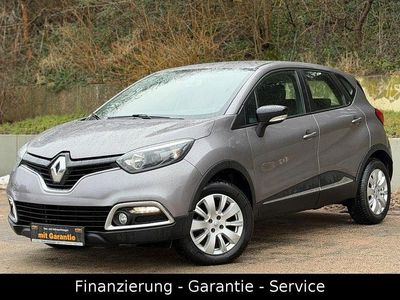 Gebraucht Renault Captur Experience 90 PS (66 kW) 2016 Grau SUV