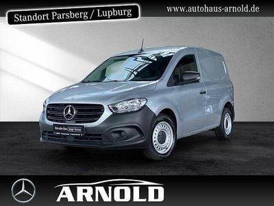 Usata Mercedes Citan 113 131 CV (96 kW) 2024 Argento