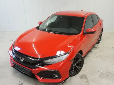 Gebraucht Honda Civic