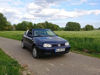 VW Golf Cabriolet