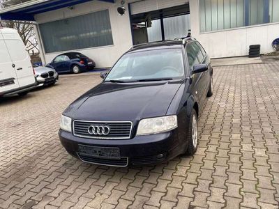 gebraucht Audi A6 Avant 1.8 T