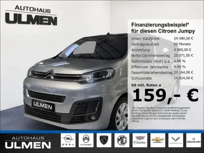 Gebraucht Citroën Jumpy