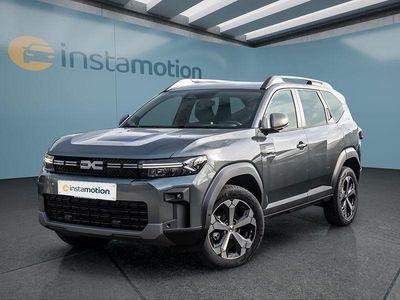 Grün Gebraucht 2025 Dacia Bigster SUV | 29.399 € (Fairer Preis)