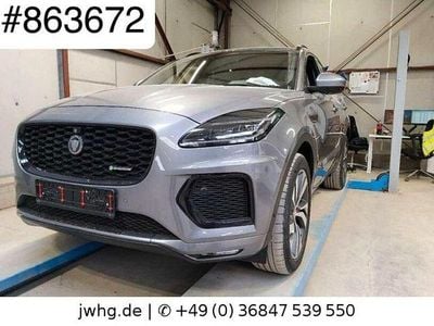 Gebraucht Jaguar E-Pace R 309 PS (227 kW) 2022 Grau SUV
