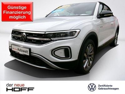 VW T-Roc Cabriolet