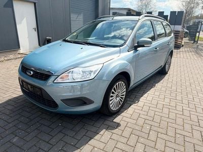 Usata Ford Focus 109 CV (80 kW) 2009 Blu Station wagon