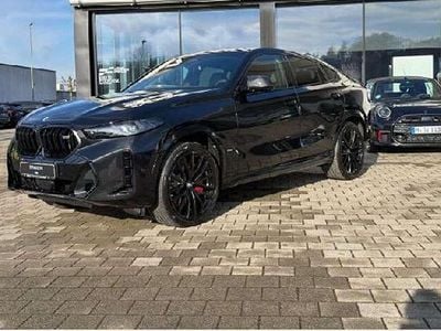 Gebraucht BMW X6 M M Sport 530 PS (389 kW) 2026 Saphirschwarz metallic SUV
