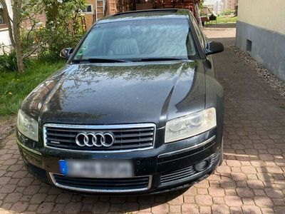 gebraucht Audi A8 4,2