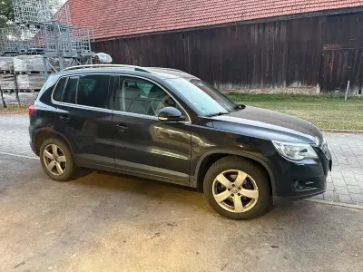 Gebraucht VW Tiguan