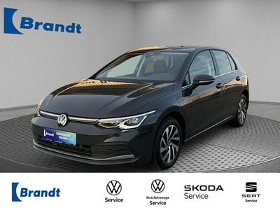 Occasion VW Golf VIII Style 204 PK (150 kW) 2022 Grijs Sedan