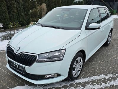 gebraucht Skoda Fabia Combi Cool Plus