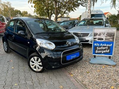 gebraucht Citroën C1 Style*1.HD*Klima*67.TKM*E-Paket*TÜV NEU