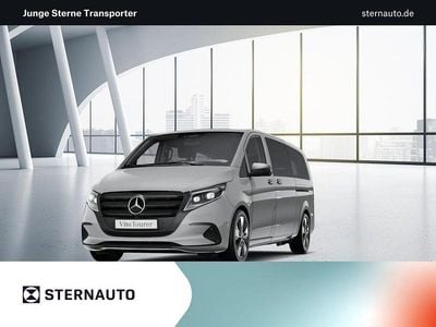 Usata Mercedes Vito 190 CV (139 kW) 2024 Grigio Furgone