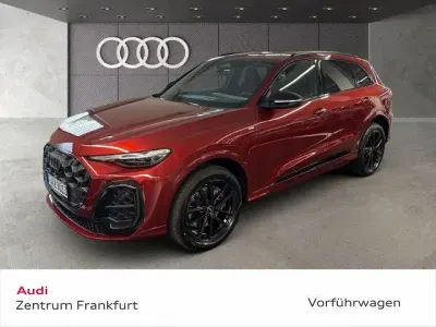Gebraucht Audi Q5 Ambiente 204 PS (150 kW) 2025 Grenadinerot metallic SUV