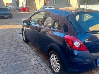 gebraucht Opel Corsa 