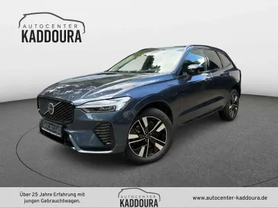 Gebraucht Volvo XC60 Plus 398 PS (292 kW) 2025 Blau SUV