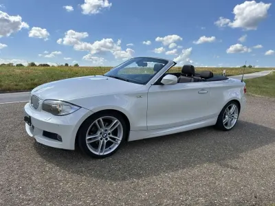 Gebraucht BMW 125 Cabriolet