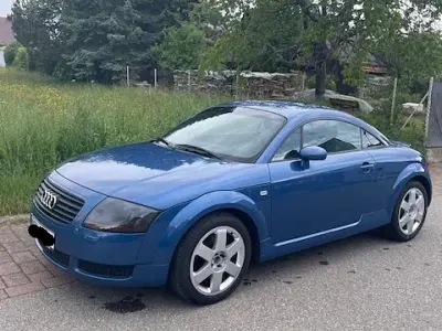 Gebraucht Audi TT