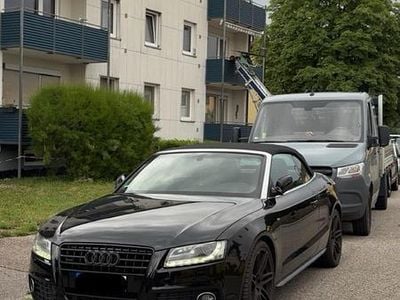 Audi A5 Cabriolet