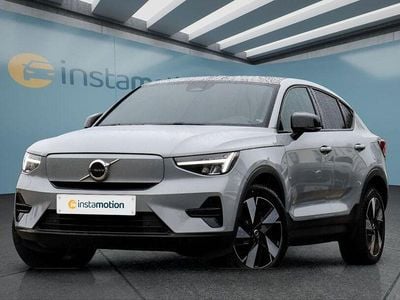 Gebraucht Volvo C40 300 kW (408 PS) 2023 Grau SUV