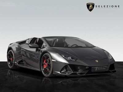 Gebraucht Lamborghini Huracán 639 PS (469 kW) 2024 Grau Cabrio
