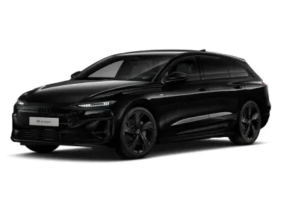 Nowe Audi A6 e-tron Performance 269 kW (367 KM) 2026 Szary Kombi
