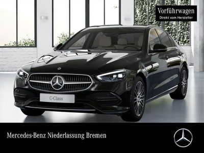Gebraucht Mercedes C180 AMG 170 PS (125 kW) 2025 Schwarz Limousine
