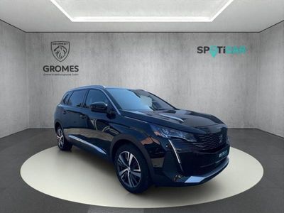 Gebraucht Peugeot 5008 Allure 131 PS (96 kW) 2024 Schwarz SUV