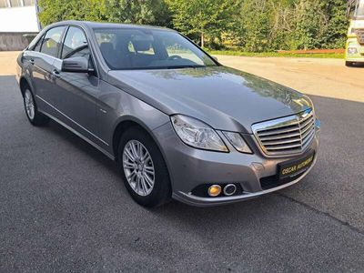 Mercedes E220