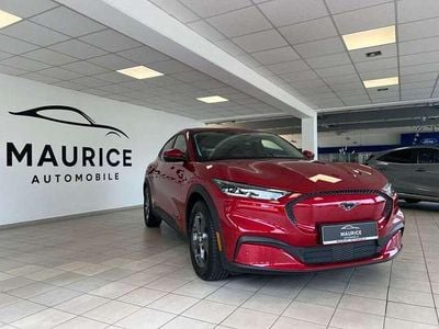 Gebraucht Ford Mustang Extended Range 294 PS (216 kW) 2022 Rot