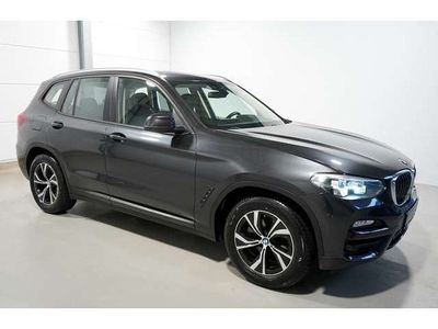 gebraucht BMW X3 xDrive 20 d Advantage *HUD*LED*NAVI-PROF*