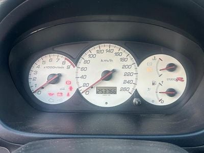 Gebraucht Honda Civic Type R 200 PS (147 kW) 2004 Schwarz Kleinwagen