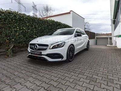 Mercedes A45 AMG
