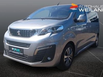 Peugeot Traveller