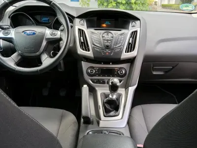 Gebraucht Ford Focus 125 PS (91 kW) 2014 Kombi