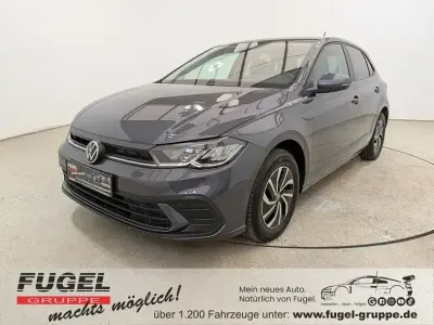 Gebraucht VW Polo 80 PS (58 kW) 2021 Rauchgrau metallic Kleinwagen